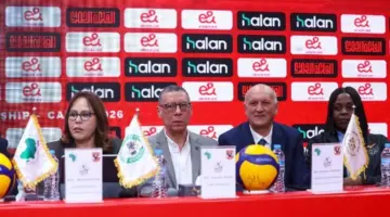 ياسر قمر: نثق في قدرة الأهلي على تنظيم بطولة إفريقيا للكرة الطائرة بشكل مشرف